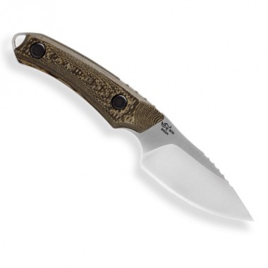 Нож BUCK 662 Alpha Scout Pro, Richlite, S35VN клинок P 7,3 см