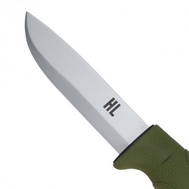 Нож HL Hunting D2 Green, клинок 10см