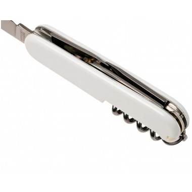 Нож перочинный Victorinox Spartan (1.3603.7) 91 мм, 12 функций, белый 