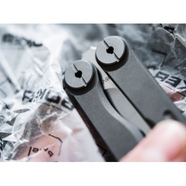 Нож складной BOKER Plus Faction, Titanium, S35VN клинок P 10,2 см