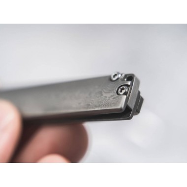 Нож складной BOKER Plus Gemma Damast, Damascus клинок P 6,4 см