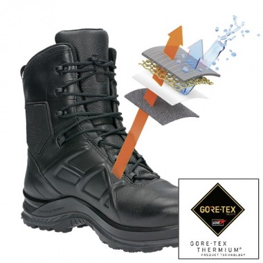 БОТИНКИ HAIX BLACK EAGLE TACTICAL 2.0 GTX WTR HIGH/black