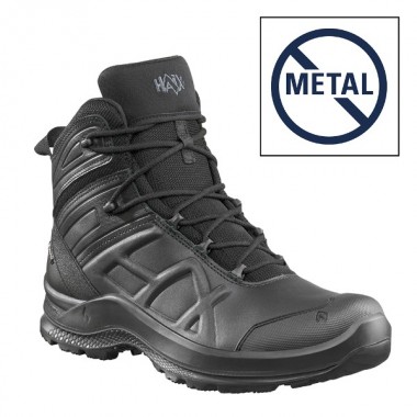 БОТИНКИ HAIX BLACK EAGLE TACTICAL PRO 2.1 GTX MID/black