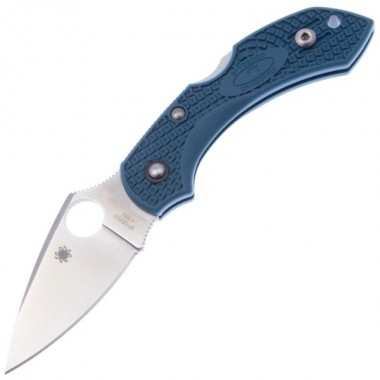 Нож складной SPYDERCO Dragonfly 2 K390 Cobalt