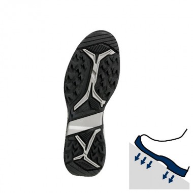 БОТИНКИ HAIX CONNEXIS FORCE AIR graphite