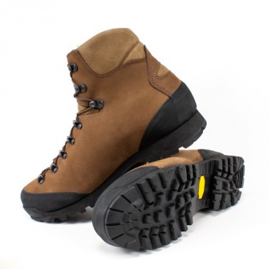 БОТИНКИ HL by DIOTTO Caracoi, brown