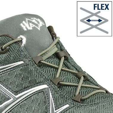 КРОССОВКИ HAIX BLACK EAGLE ADVENTURE 2.2 GTX LOW olive-rock