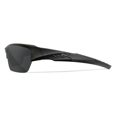 Очки защитные Wiley X WX Valor (Frame Matte Black, Lens Clear   Grey)
