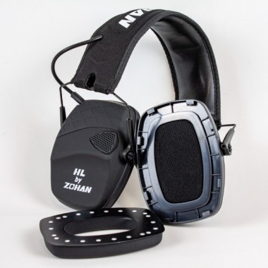 Активные наушники HL by ZOHAN EM026, NRR 22dB, Black