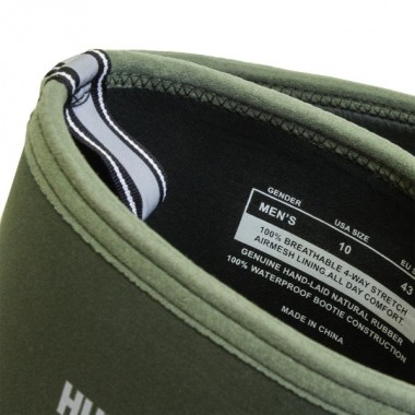 САПОГИ HUNTLANDIA NEO HIGH GREEN