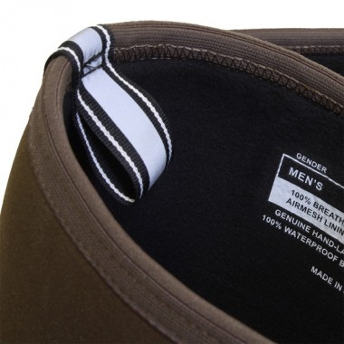 САПОГИ HUNTLANDIA NEO-WINTER FLEECE BROWN