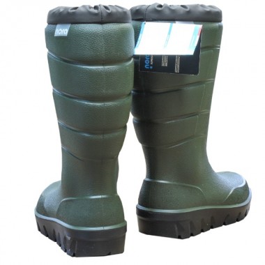САПОГИ NORA THERMIC green