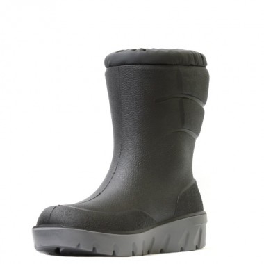 САПОГИ NORA THERMIC LOW black