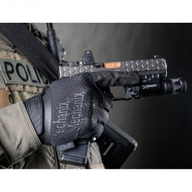 Перчатки Mechanix Specialty 0.5 mm Covert (black)