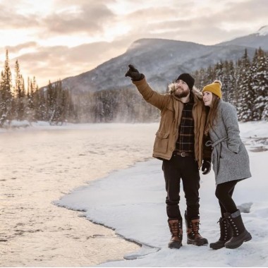 БОТИНКИ BAFFIN APEX