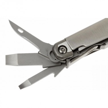 Мультитул LEATHERMAN Surge, 21 инстр, 11,5см, чехол нейлон