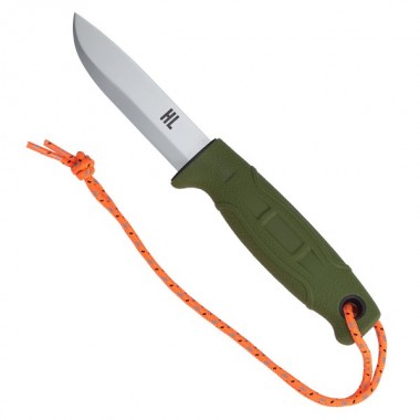 Нож HL Hunting D2 Green, клинок 10см