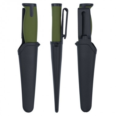 Нож HL Outdoor D2 Green+Black, клинок 9см
