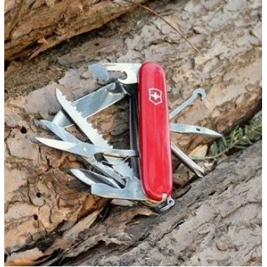 Нож перочинный Victorinox Fieldmaster (1.4713) 91 мм, 15 функций, красный