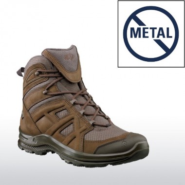 БОТИНКИ HAIX BLACK EAGLE ATHLETIC 2.0 N GTX MID brown