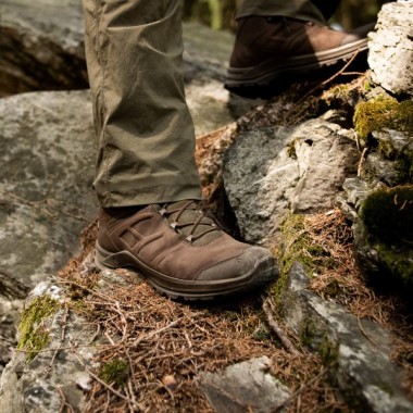 БОТИНКИ HAIX BLACK EAGLE NATURE GTX MID