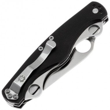Нож складной SPYDERCO ClipiTool Standard