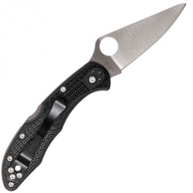 Нож складной SPYDERCO Delica 4 Lightweight Flat Ground