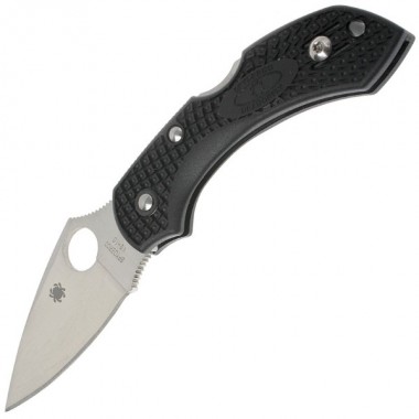 Нож складной SPYDERCO Dragonfly 2 Black