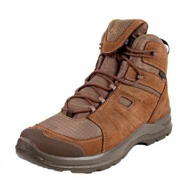 Ботинки HUNTLANDIA TACTICAL Mid, brown