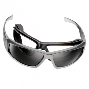 Очки защитные Wiley X WX Boss (Frame Matte Black, Lens Grey Silver Flash)