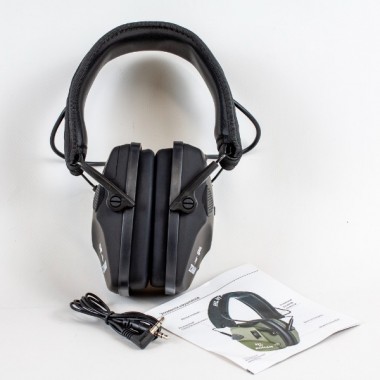 Активные наушники HL by ZOHAN EM026, NRR 22dB, Black