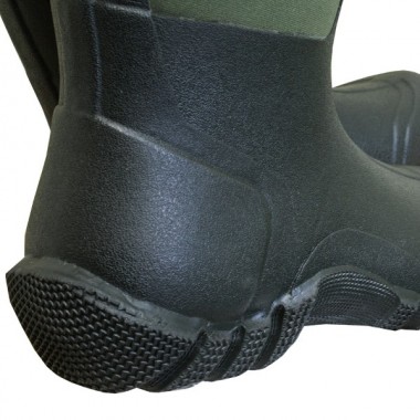 САПОГИ HUNTLANDIA NEO HIGH GREEN