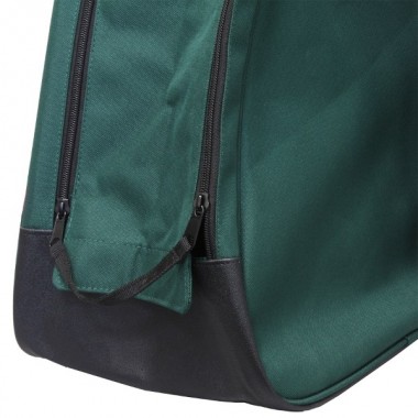 СУМКА HUNTLANDIA ДЛЯ ОБУВИ, зеленая