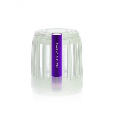 Фонарь противомоскитный NATUREHIKE Outdoor Repellent, 230lm, зеленый