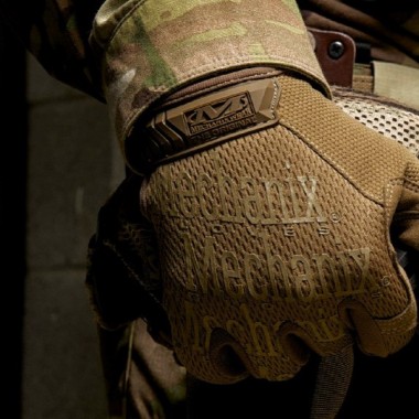 Перчатки Mechanix Original Coyote