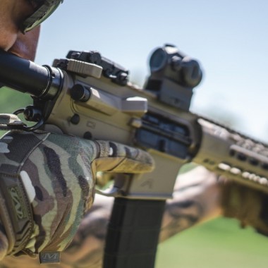 Перчатки Mechanix Original MultiCam