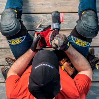 Перчатки Mechanix Work Leather Original Brown