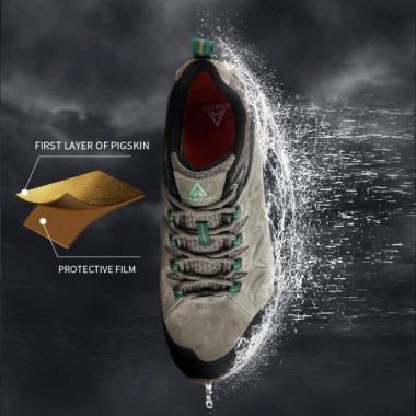 КРОССОВКИ HUMTTO HT152002, Khaki