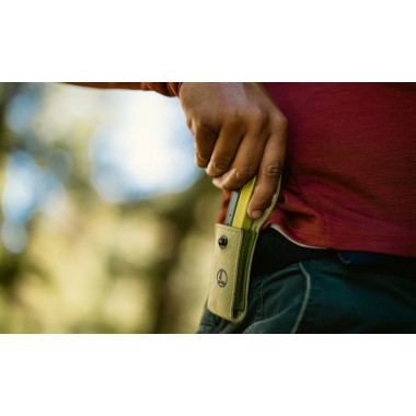 Мультитул LEATHERMAN Bond Burnt Sienna 14 инстр., 10 см, чехол нейлон