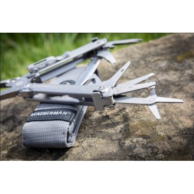 Мультитул LEATHERMAN Free P2, 19 инстр, 10,8см, чехол нейлон