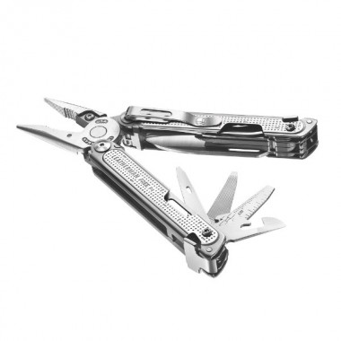 Мультитул LEATHERMAN Free P4, 21 инстр, 10,8см, чехол нейлон