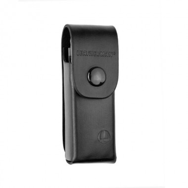 Мультитул LEATHERMAN Rebar Stainless, 17 инстр, 10,16см, чехол кожа