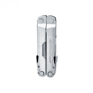 Мультитул LEATHERMAN Rebar Stainless, 17 инстр, 10,16см, чехол нейлон
