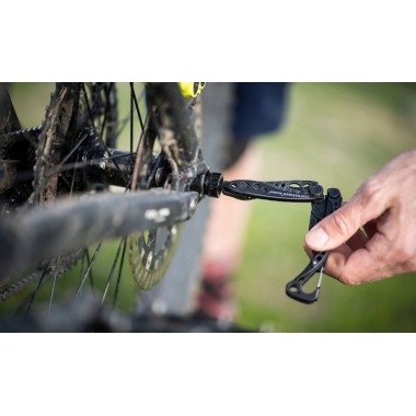 Мультитул LEATHERMAN Skeletool, 7 инст, 10см