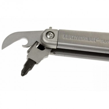 Мультитул LEATHERMAN Surge, 21 инстр, 11,5см, чехол нейлон