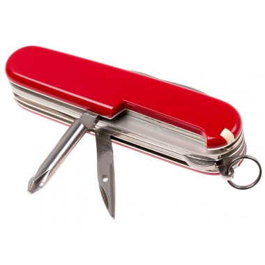 Нож перочинный Victorinox Fieldmaster (1.4713) 91 мм, 15 функций, красный