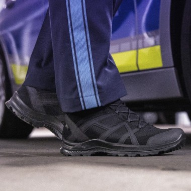 БОТИНКИ HAIX BLACK EAGLE ATHLETIC 2.1 GTX MID black