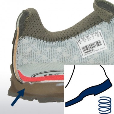 БОТИНКИ HAIX BLACK EAGLE NATURE GTX LOW