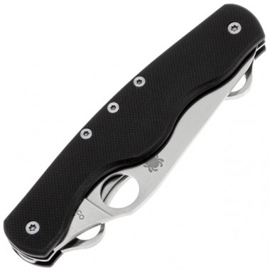Нож складной SPYDERCO ClipiTool Standard