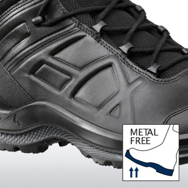 БОТИНКИ HAIX BLACK EAGLE TACTICAL PRO 2.1 GTX MID/black